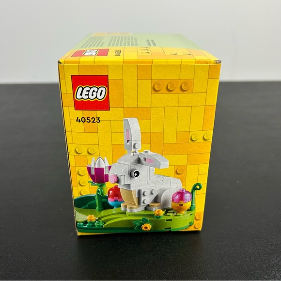 LEGO Easter Rabbits Display Building Set 40523 with 288 Pieces Sealed - Picture 5 of 9